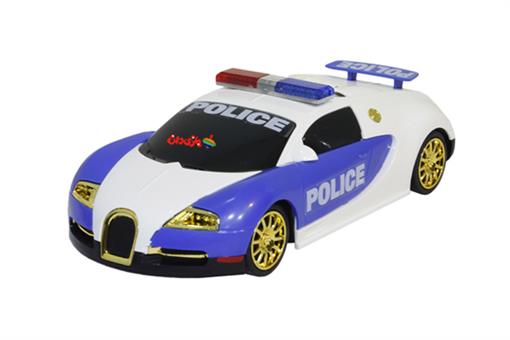 اسباب-بازی-ماشین بوگاتی پلیس قدرتی درج توی