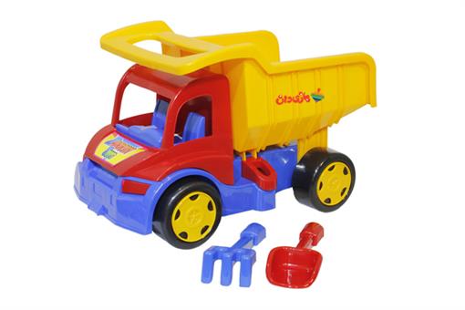 اسباب-بازی-کامیون معدن ١٢٠