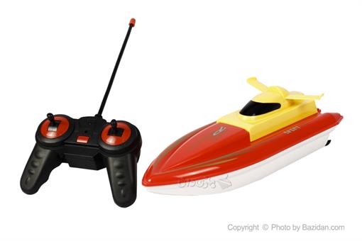 اسباب-بازی-قایق تندرو کنترلی