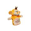 تصویر شماره 1  عروسک نمایشی میمون نارنجی