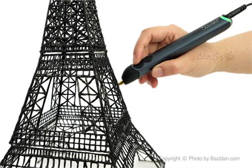 اسباب-بازی-قلم نقاشی سه بعدی ٣doodler create