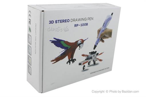 اسباب-بازی-قلم سه بعدی نقاشی سه بعدی ٢ myriwell