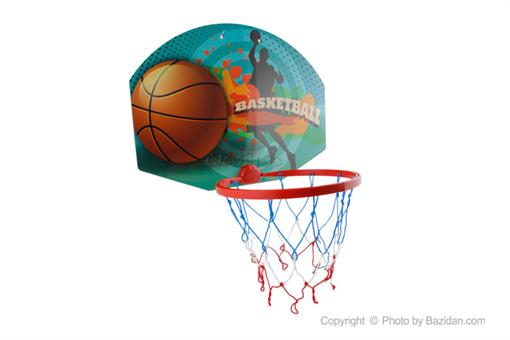 اسباب-بازی-بسکتبال NBA بزرگ