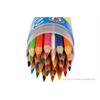 تصویر شماره 1  مداد رنگی 24 رنگ استوانه ای
