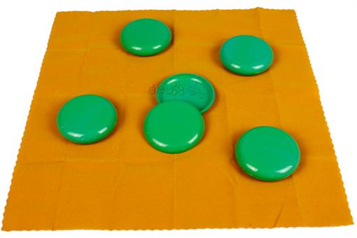 اسباب-بازی-بازی باهوش باش رنگ سبز