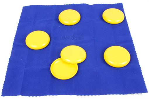 اسباب-بازی-بازی باهوش باش رنگ زرد