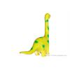 تصویر شماره 1  دایناسور نرم عروسکی رنگ زرد