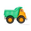 تصویر شماره 1  کامیون خاکریز نشکن نیکو تویز نارنجی سبز