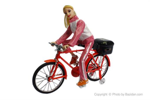اسباب-بازی-سندی با دوچرخه