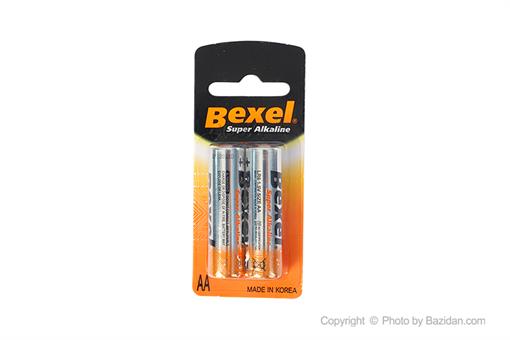 اسباب-بازی-باتری قلمی ٢ عددی آلکالاین BEXEL