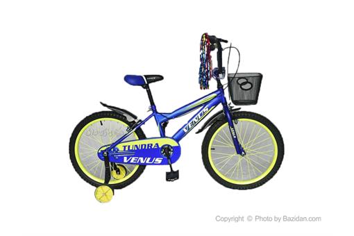 اسباب-بازی-دوچرخه ونوس اسپرت آبی کاربنی