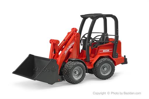 اسباب-بازی-لودر Compact  مارک Bruder