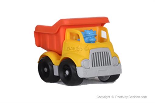 اسباب-بازی-کامیون کوچولو نشکن