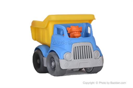 اسباب-بازی-کامیون کوچک  نشکن نیکو تویز آبی