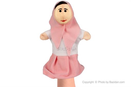 اسباب-بازی-عروسک نمایشی مادر