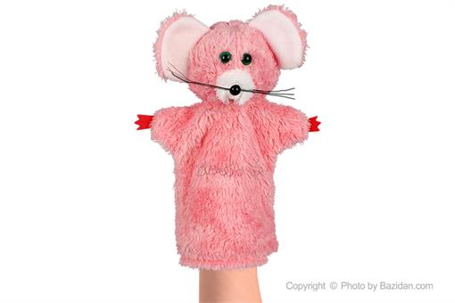 اسباب-بازی-عروسک نمایشی موش