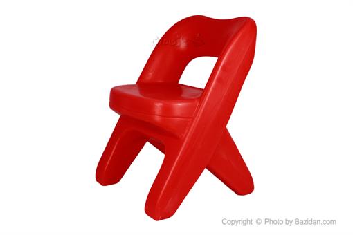 اسباب-بازی-صندلی کودک استار قرمز