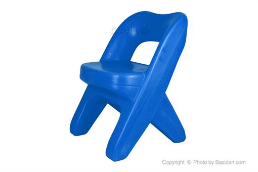 اسباب-بازی-صندلی کودک استار آبی