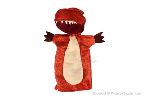 اسباب-بازی-عروسک نمایشی دایناسور