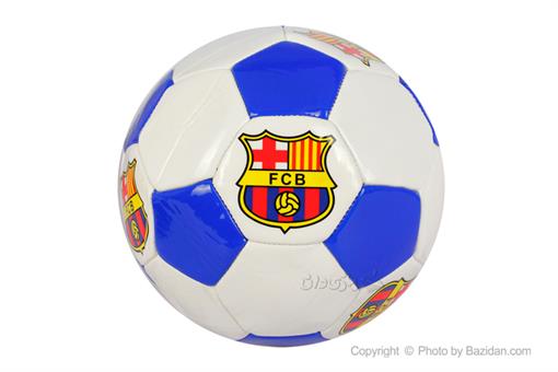 اسباب-بازی-توپ فوتبال بارسلونا