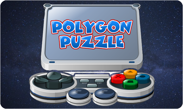 بازی Polygon Puzzle