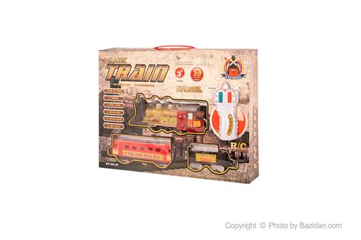 اسباب-بازی-قطار کنترلی