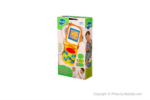 اسباب-بازی-گوشی موبایل تاشو 