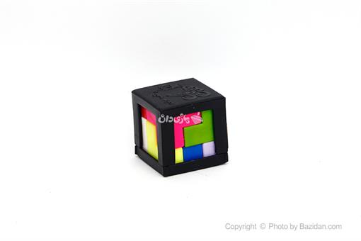 اسباب-بازی-مکعب هوش هفت رنگ