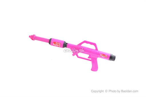 اسباب-بازی-تفنگ آبپاش نوشابه ای