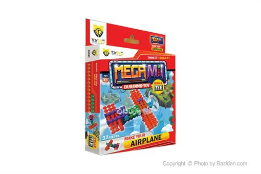 اسباب-بازی-مگامیل مدل هواپیما