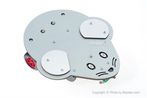 اسباب-بازی-پک آموزش رباتیک مدل موش نور یاب