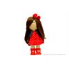 تصویر-شماره-1-عروسک-روسی-مدل-girl-bow-red
