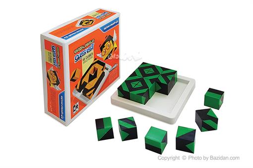 اسباب-بازی-مجموعه مکعب آی کیو