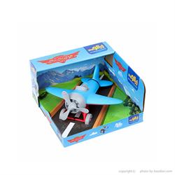 اسباب-بازی-هواپیما ملخی جعبه ای 