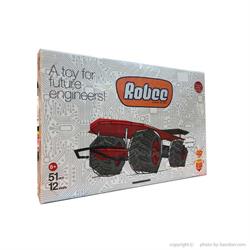 اسباب-بازی-ربات روبی