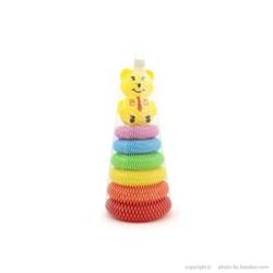اسباب-بازی-حلقه هوش خرسی کوچک