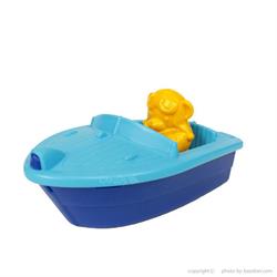 اسباب-بازی-اسباب بازی قایق آبی