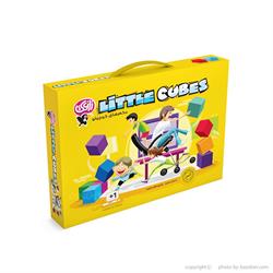 اسباب-بازی-مکعب های کوچولو