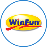 خرید اینترنتی و حضوری اسباب بازی های خارجی برند وین فان winfun