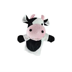 اسباب-بازی-عروسک نمایشی گاو