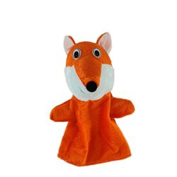 اسباب-بازی-عروسک نمایشی روباه