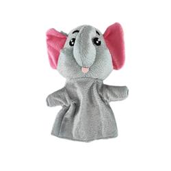 اسباب-بازی-عروسک نمایشی فیل