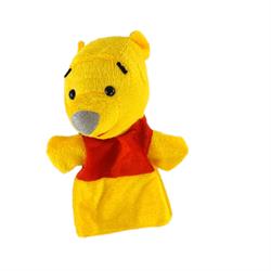 اسباب-بازی-عروسک نمایشی خرس پو
