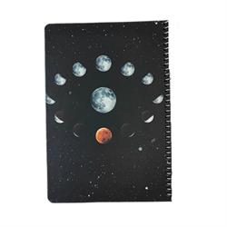 اسباب-بازی-دفتر مشکی سیمی سویل کد ٥٠١