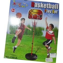 اسباب-بازی-بسکتبال پایه دار