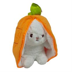 اسباب-بازی-خرگوش سوپرایزی۲۵سانتی نارنجی